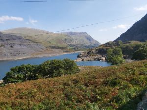 Llanberis Views, Wales