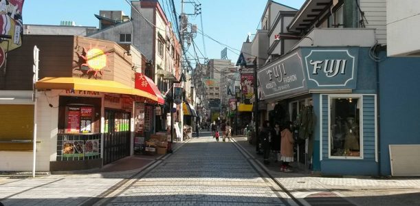 Visiting the Shenmue Real Life Locations! Yokosuka – Hong Kong – Guilin