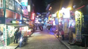 Yangshuo Nightlife