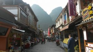 Yangshuo Market Street, Guilin