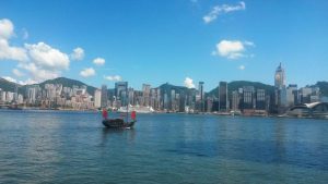 Hong Kong, Pirate Ship