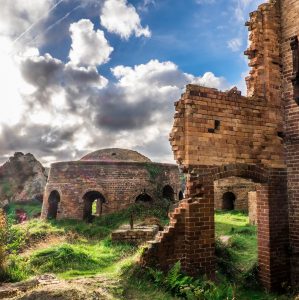 How To Get To Porth Wen Brickworks (Walk Routes, Parking & More)