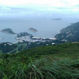 Dragon's Back Mountain, Hong Kong
