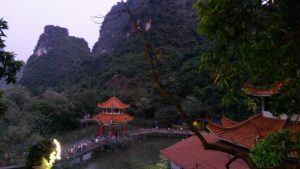 Guilin Temple, China