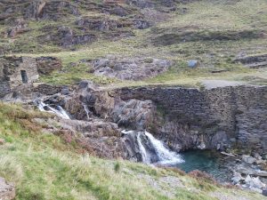 Watkins Path Waterfalls
