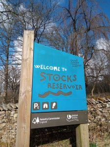 Welcome to Stocks Reservoir Car Park