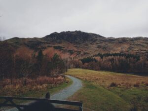Blea Tarn, Landscape, Stunning, Langdale Valley
