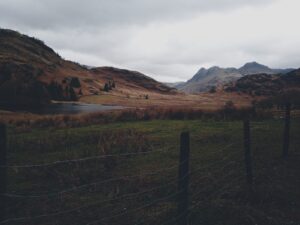 Blea Tarn, Wild Swimming, Open Water