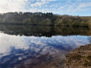 Swinsty and Fewston Reservoir Walk