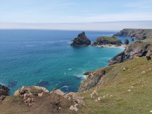Lizard Point to Kynance Cove Walk