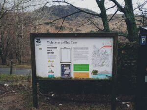 Welcome to Blea Tarn, Lake District