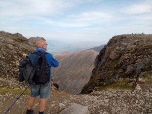 Top of Ben Nevis
