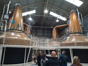Ben Nevis Distillery, Fort William