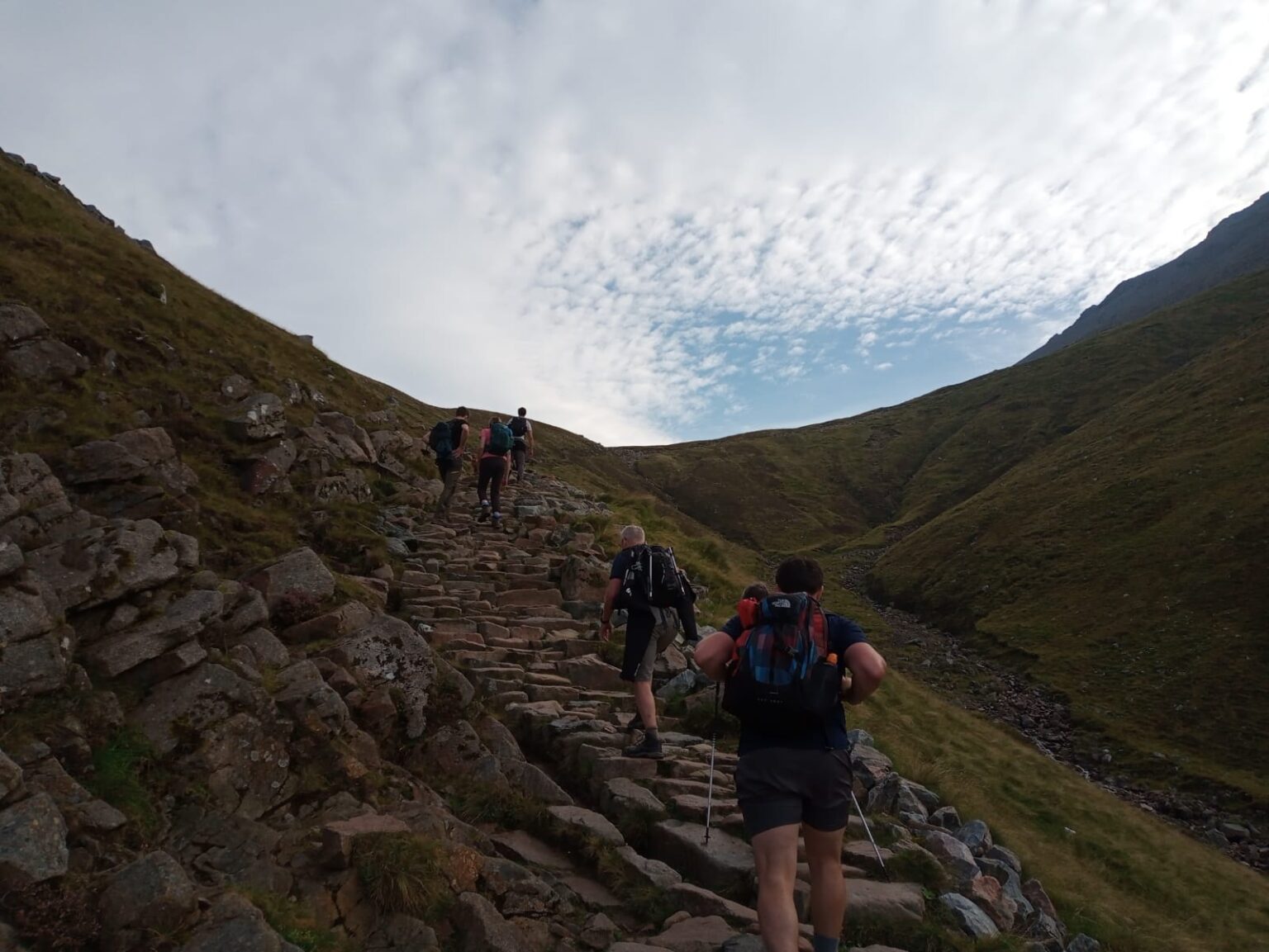 How Hard Is Ben Nevis Compared To Snowdon?⛰️ Is Ben Nevis Hard To Climb