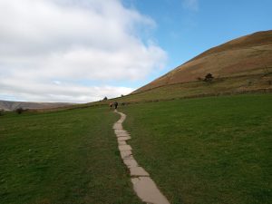 Kinder Scout via Jacob's Ladder Walk