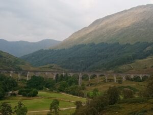 Harry Potter Viaduct, Scotland