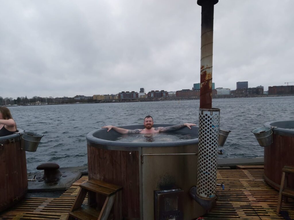 Copenhot, HotDays, Hot Tub