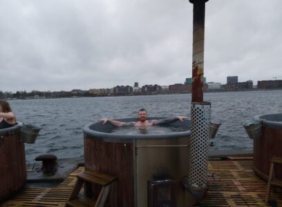 Copenhot Review – Copenhagen’s Seafront Hot Tub Paradise 🔥🛁