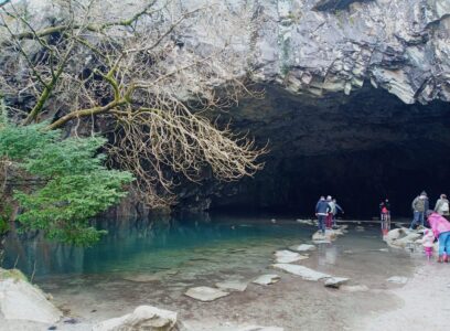 How To Get To Rydal Caves (BEST Walk Routes From White Moss & Rydal)