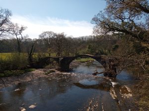 Cromwell Bridge in Hurst Green