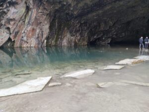 Rydal Caves, Stepping Stones