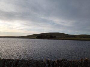 Clowbridge Reservoir, Burnley, Dunnockshaw
