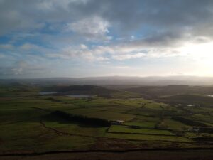 Pendle Hill View, Quakers