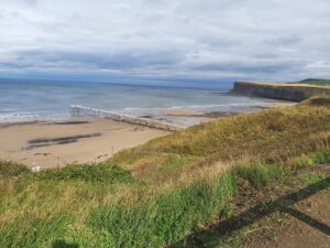 Saltburn By The Sea, Saltburn Beach Pier