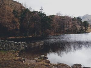 Blea Tarn, Lake District, Wild Swimming, Lake