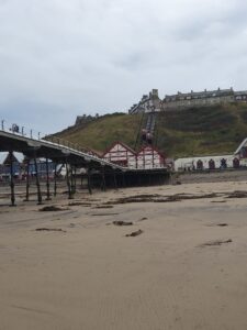 Saltburn By The Sea Tram, Cliff Lift