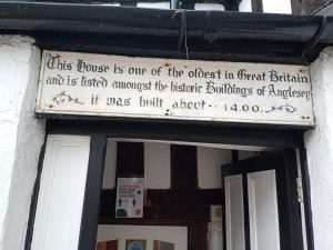 Beaumaris Oldest Building, Anglesey