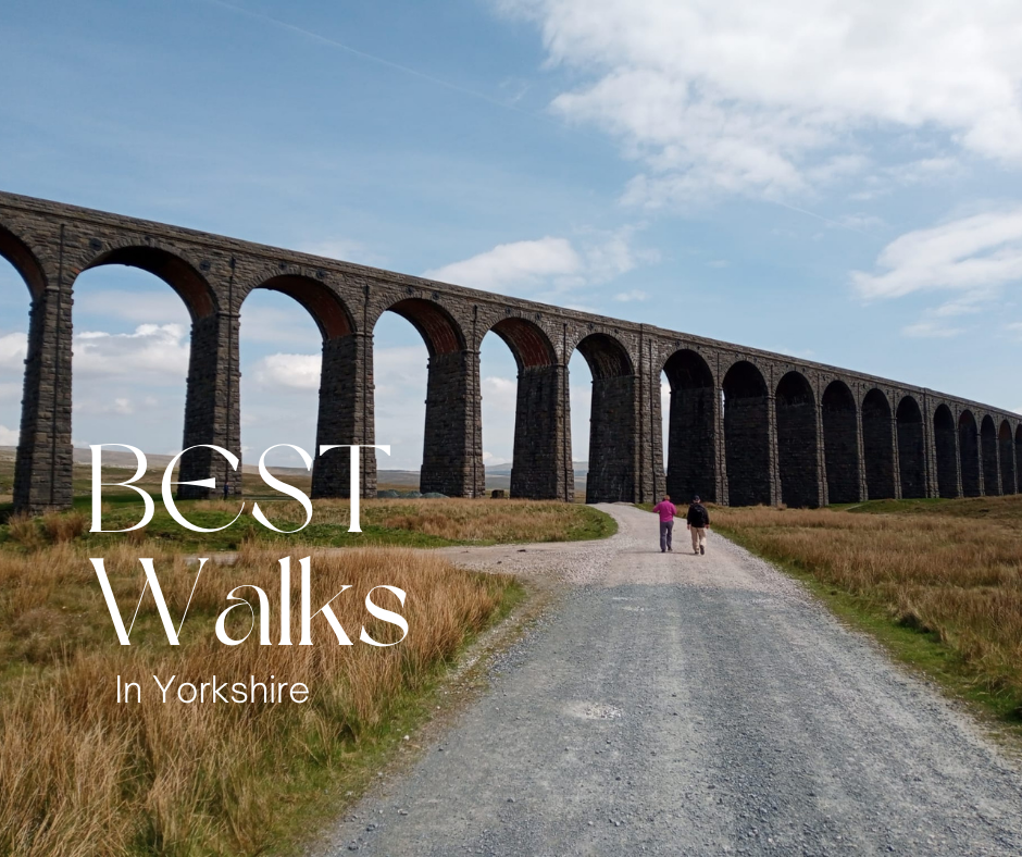 11 Of The BEST Walks In Yorkshire (Scenic Hikes, Hidden Gems & More!)