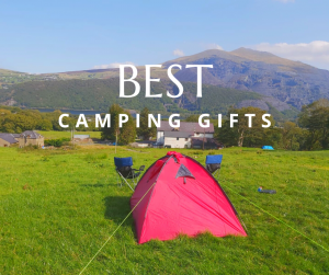 BEST Camping Gifts UK, For Him & Her