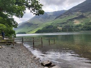 Buttermere Lake Walk
