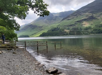 Camping in Buttermere: Syke Farm Campsite Review, Lake District