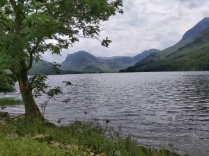 Buttermere Lake Walk