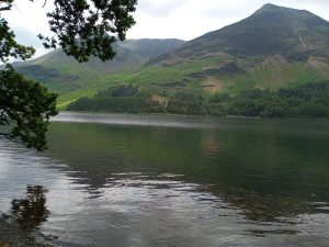 Buttermere Lake Views, Walk