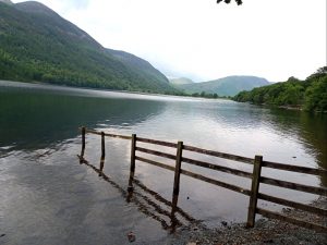 Buttermere Wild Swimming, Lake District