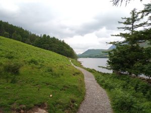Buttermere Walk Trail, Romantic Walk UK