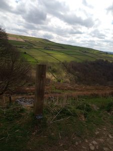 Lumb Falls Hole Walk