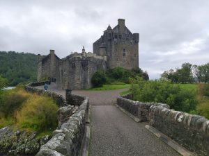 Eilean Donan Castle & Island
