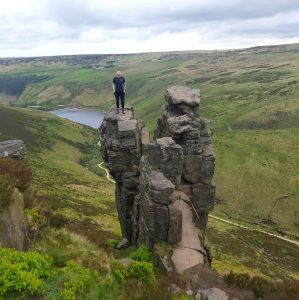 The Trinnacle: Ultimate Walk Guide (Trinnacle Trail, Dovestones)