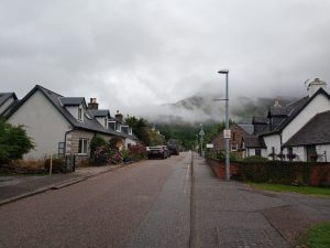 Glencoe Village, Scotland, Harry Potter