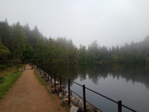 Glencoe Lochan Trail, Scotland