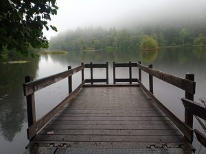 Glencoe Lochan, Viewing Platform