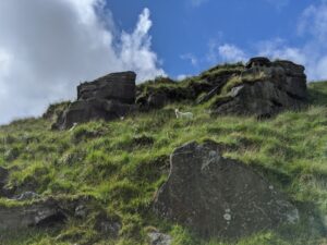 Gorple Rocks, Stones, Reservoir, Hebden Bridge Walks