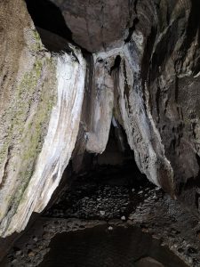 Gothic Arch, Ingleborough Cave