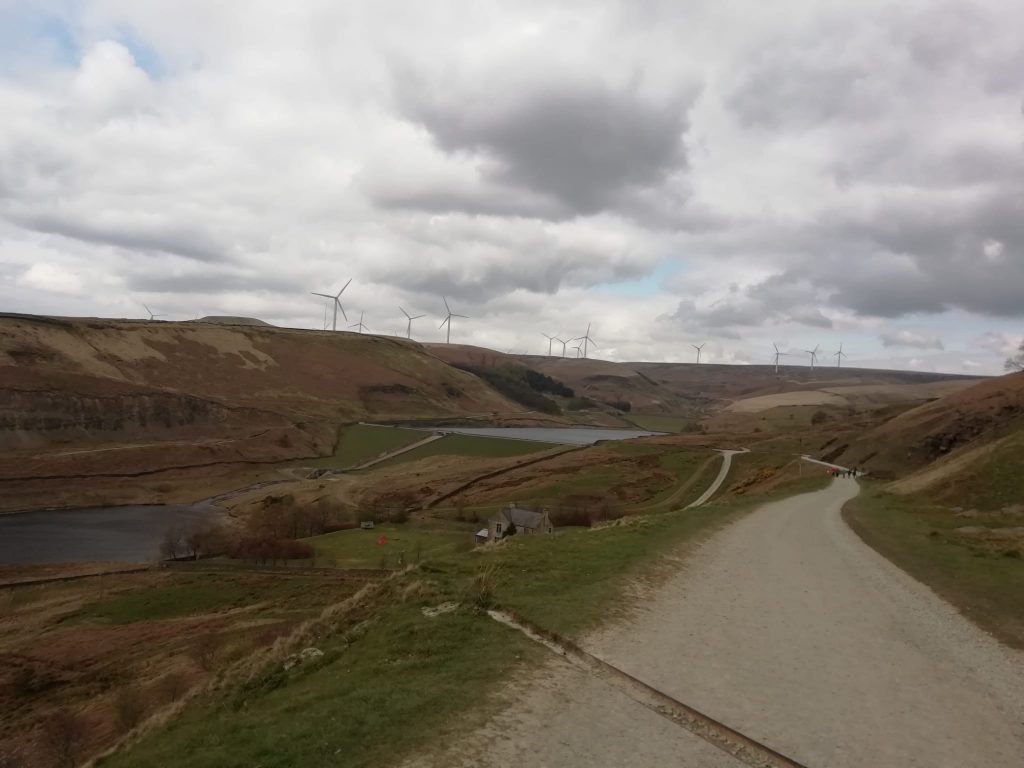 Greenbooth Reservoir Walk Guide Spectacular Trail With A Hidden Past