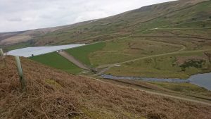 Greenbooth Reservoir Walk, Views