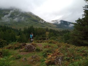 Hagrid's Hut Glencoe, Harry Potter